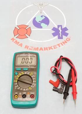 Mt-1210 Proskit 298025 Pro-skit Multimeter