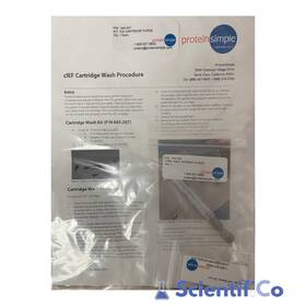 045-207 Proteinsimple Cartridge Wash Kit Part Of Bio-techne