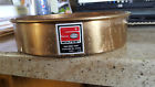 Ps8f Soil Yes Soiltest Inc Brass Sieve Pan Full Height Diameter
