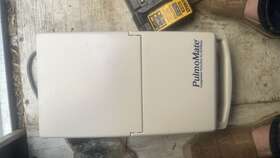 46502 Pulmomate Devilbliss Compressor