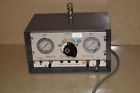 Qce-1-1000 Volumetrics Manual Pneumatic Pressure Qce-1-1000 Volumetrics Manual Pneumatic Pressure
