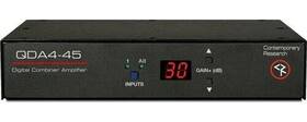5092-001 Qda4-45 Contemporary Research Digital Combiner Amplifier C-7