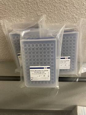 Qiagen 1027648 Elution Microtubes Cl Racked 3 Racks