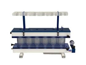 19505 Qiagen Used Qiavac Hispeed Ls Vacuum Manifold For Processing Columns 19505 Qiagen Used Qiavac Hispeed Ls Vacuum Manifold For Processing Columns