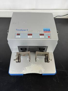 20.747.0001 Qiagen Tissuelyser Ii Benchtop Sample Disruptor - Not Working