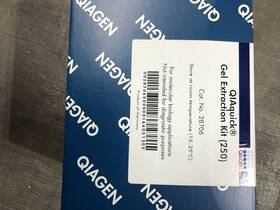 28706 Qiagen Qiaquick Gel Extraction Kit 250