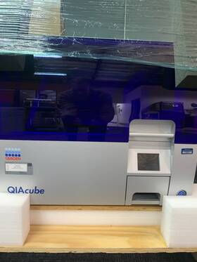 50266 Qiagen Qiacube Sn#50266 Germany. Free To The First Taker