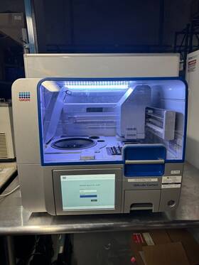9002864 Qiagen Qiacube Connect Device Spin-column Nucleic Acid Purification Ref 9002864 Qiagen Qiacube Connect Device Spin-column Nucleic Acid Purification Ref