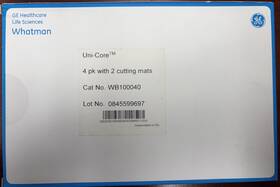 Qiagen Wb100040 Unicore Punch Kit 6.0 Mm #wb100040