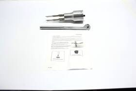 660-a Qsonica 659-a Horn With 4 Tips For Q500/q700 Sonicator 660-a Qsonica 659-a Horn With 4 Tips For Q500/q700 Sonicator