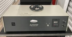 Quantachrome At-6-110-60 Autotap Tapped Density Analyzer