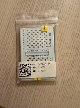 Q350ar13a Quantifoil Ultraufoil R 1.2/1.3 300 Mesh Au 50/pk Holey Gold Films