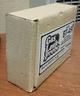 Bt-45 Quantum Instruments Gas Leak Probe Detector Model Bt45 #358c Bt-45 Quantum Instruments Gas Leak Probe Detector Model Bt45 #358c