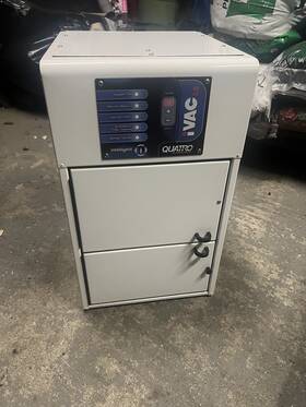 1-0051-1112 Quatro 1-0051-0012 Ivac 2.b Single Infinity Self Cleaning Dust Collector
