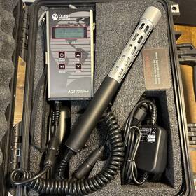 Aq5000 Quest Technologies Pro Indoor Air Monitor
