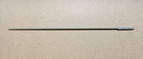 8383.55 R. Wolf Knot Pusher Stainless Steel 15 Inch Overall Length