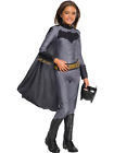 R641111-l Rubies Costume Co Batman Girls Justice League Jumpsuit 883028302420 R641111-l Rubies Costume Co Batman Girls Justice League Jumpsuit 883028302420
