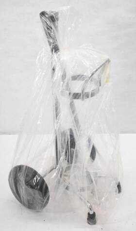 Rad64003571 Radnor Medical D/e Cylinder Cart Lightweight 6 Inch Non Marring