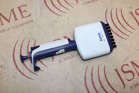 Rainin L1200 100-1200 Pipet-lite Xls Ul Lts 8-ch Multichannel