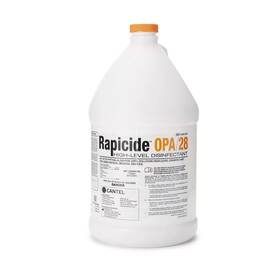 Ml020127 Rapicide Opa/28 High Level Disinfectant 1 Gallon Exp 2026/06/17
