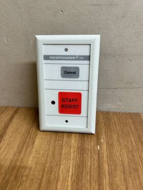 Ncspb1 Rauland Borg / Used Ncspb1 Rauland Borg / Used