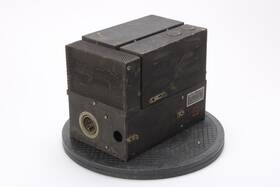 Pe-125-ax Rauland Vibrator Unit - As Is For Parts