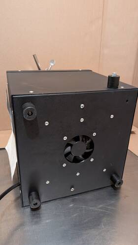 Rmr-600 Rayonet Photochemical Reactor Ultraviolet Light Box