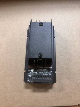 Pa20a Rdl Fp - Amplifier