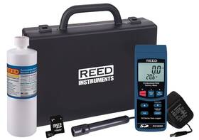 Reed 800837005700 Instruments R3100sd-kit Data Logging Conductivity/tds/salinity Meter With