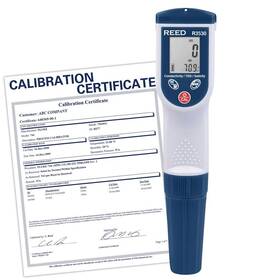 R3530-nist Reed Instruments Conductivity/tds/salinity Meter