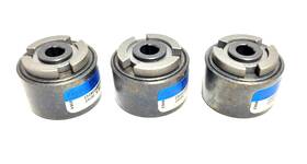 Reell Ed20ccw8mm-24 Lot Of 3 - Neopost Hasler Formax Fp Folder Inserter Clutch # 24vdc
