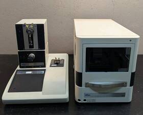 Sr7000dc Reichert Spectrometer Sr7100 Autosampler Sr7500 Pump Sr7300 Valve