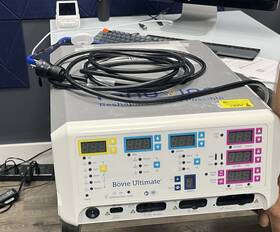 Bvx-200p Renuvion Apyx J-plasma System With Foot Switch