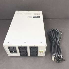 Bv65b5253axx Reo Medical Grade Isolating Transformer 6 Outputs 115v Each Bv65b5253axx Reo Medical Grade Isolating Transformer 6 Outputs 115v Each