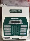 099er Repeater Pump Baxa Used