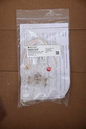 Acpm-05tc-01s Repligen Pressure Transducer Polysulfone