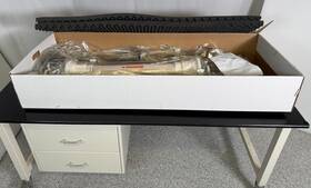 Ckrosce15551s Repligen Krosflo Mbt Bag-tubing Set With Hollow Fiber Membrane Large
