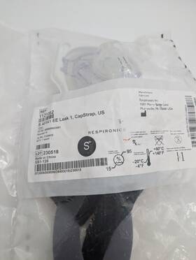 1121062 Respironics Philips Af541 Ee Leak 1 Capstrap Small Ref