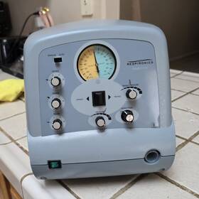 Ca-3000 Respironics Coughassist Respiratory Therapy Emergency Medicine Device