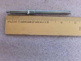 Restek 21172 Agilent Hp 7683 Injector 6890 Mounting Post Gc G2613-20500 /