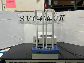 20.749.0001 Retsch Bmg Labtech Nephelostar Microplate Laser Nephelometer Reader With Stacker Ii