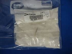 32.368.0003 Retsch 0.5mm Zirconium Oxide Zr02 Grinding Balls 400 Grams