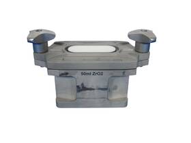 50ml-zr02 Retsch Restch 50ml Zr02 Zirconium Grinding Mill Jar For Emax High Energy Ball