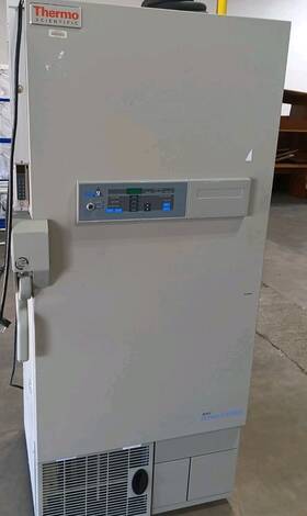 Ult1386-a41 Revco Fisher Scientific Thermo Freezer Model Ult1386 -a41 Used Powers On As Is Ult1386-a41 Revco Fisher Scientific Thermo Freezer Model Ult1386 -a41 Used Powers On As Is