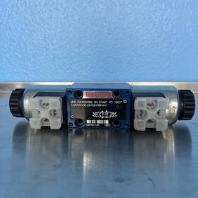 4wra6w30-22 Rexroth R900902095 R900905092 Proportional Directional Valve 4wra6w30-22/g24n9k4/v