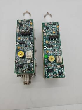 61-3612-001 Rf Service Lot Of 2 Assy 232000 Pwb 232004 Rev