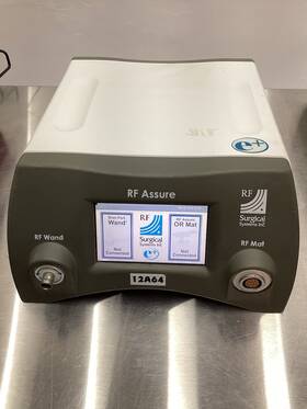 01-0027 Rf Surgical Systems Assure Detection System 200e