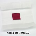 Rg630 Schott Long Pass Filter Rg630 Schott Long Pass Filter