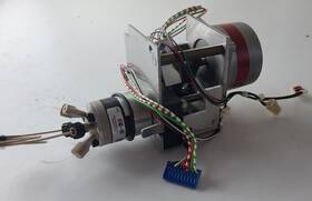 9740-007 Rheodyne Assembly For Esa 542 Hplc