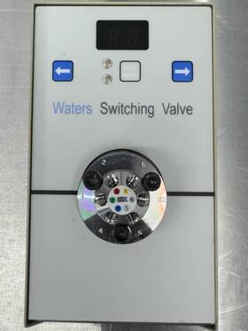 Ev700-100-wa Rheodyne Ev750-100-wa Waters Switching Valve Ev700-100-wa Rheodyne Ev750-100-wa Waters Switching Valve